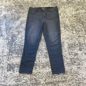 Wit & Wisdom Ab-Solution High Rise Jeans Grey 10